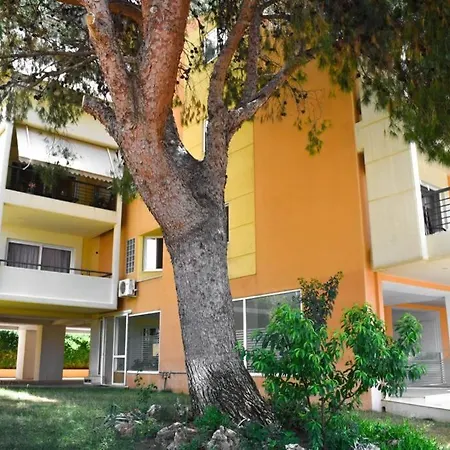 Loutraki Penthouse & Barbeque