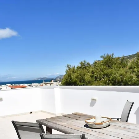 Loutraki Penthouse & Barbeque * Λουτράκι