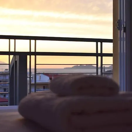 Loutraki Penthouse & Barbeque